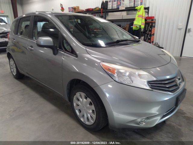 NISSAN VERSA NOTE 2014 3n1ce2cp5el368318