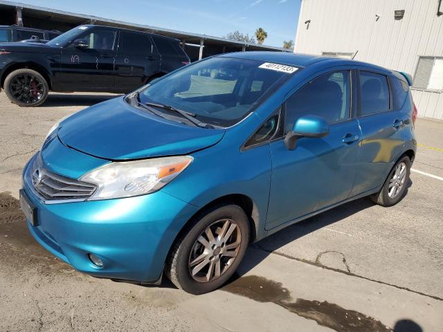 NISSAN VERSA NOTE 2014 3n1ce2cp5el369596