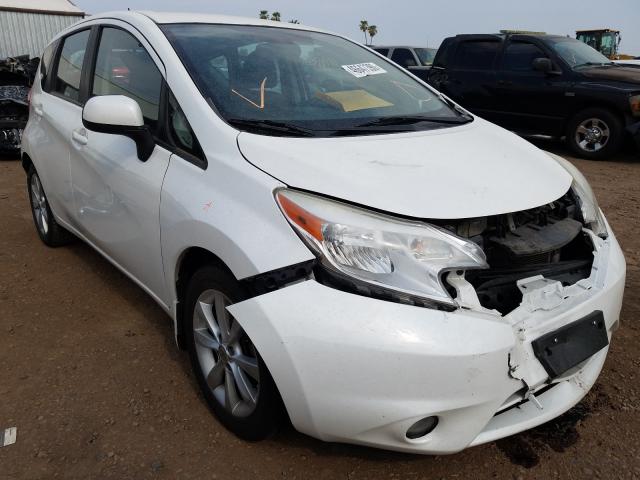 NISSAN VERSA NOTE 2014 3n1ce2cp5el369694