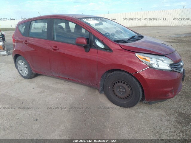 NISSAN VERSA NOTE 2014 3n1ce2cp5el370117