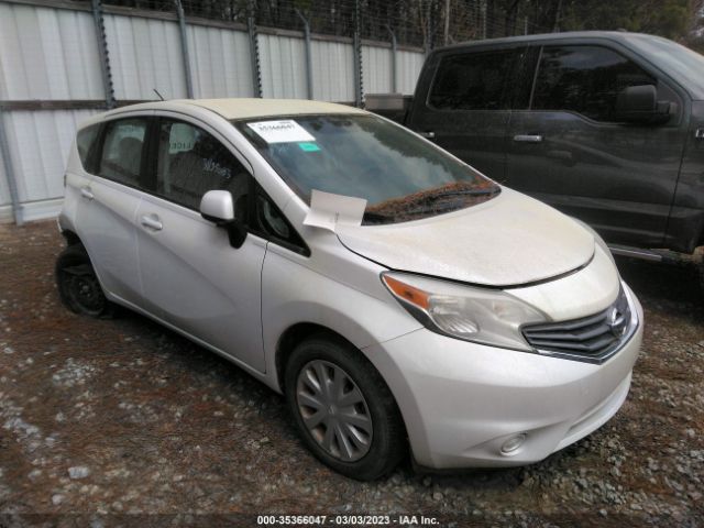 NISSAN VERSA NOTE 2014 3n1ce2cp5el370330