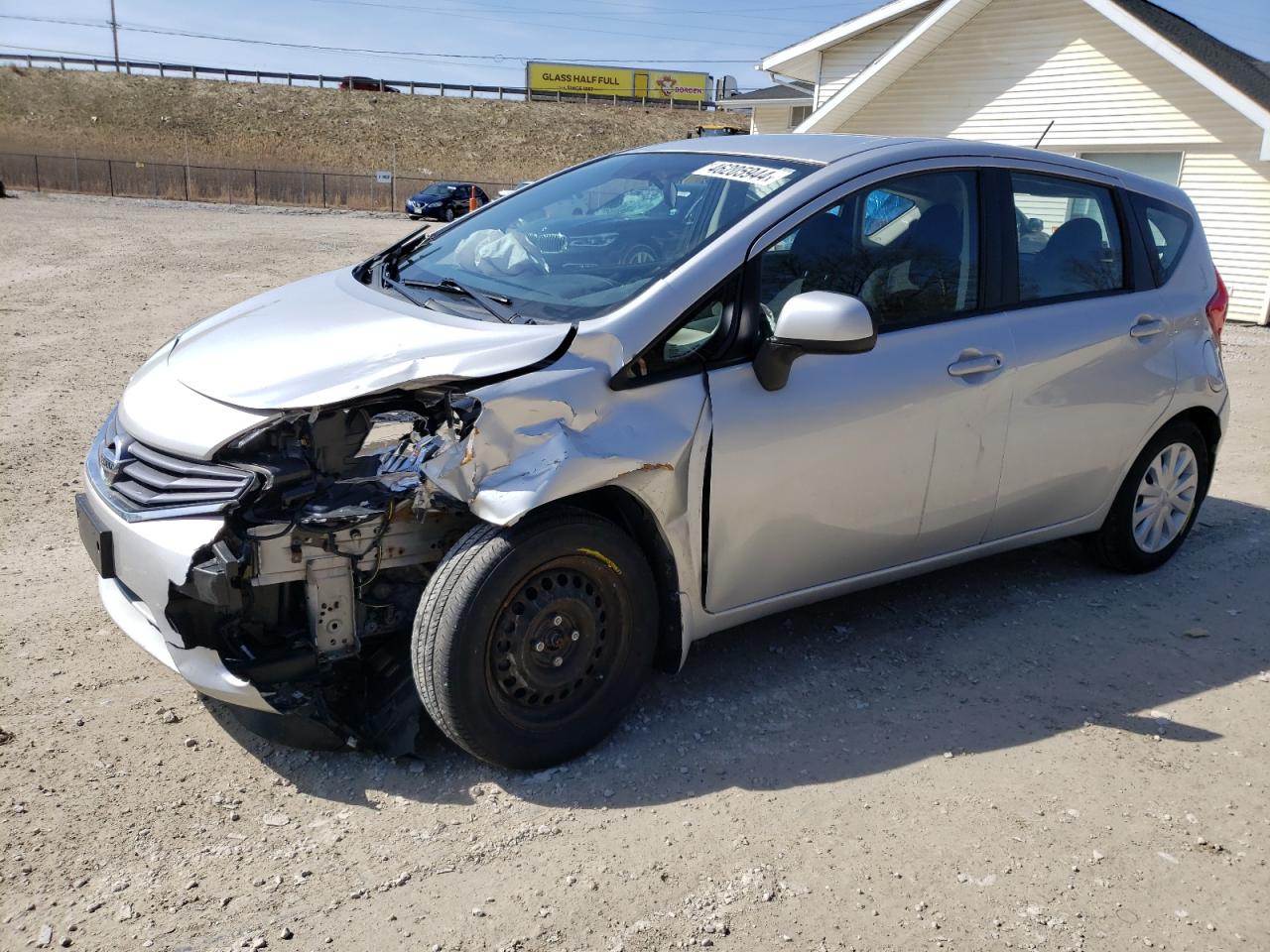 NISSAN VERSA 2014 3n1ce2cp5el370683