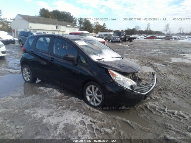 NISSAN VERSA NOTE 2014 3n1ce2cp5el371283