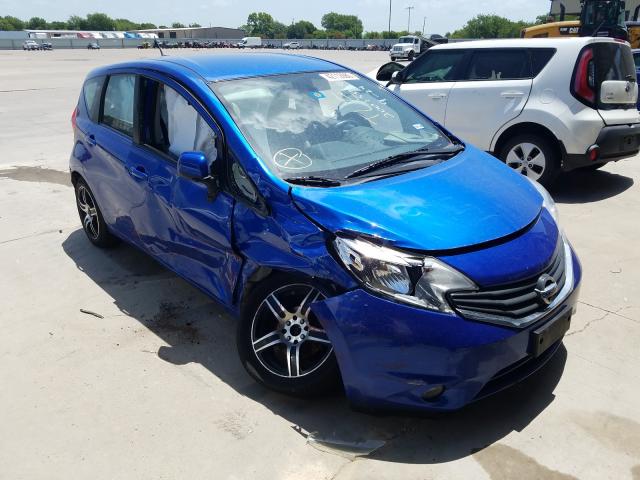 NISSAN VERSA NOTE 2014 3n1ce2cp5el371381