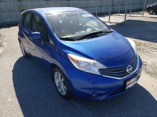 NISSAN VERSA NOTE 2014 3n1ce2cp5el371638