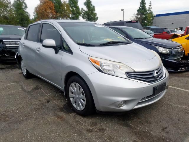 NISSAN VERSA NOTE 2014 3n1ce2cp5el372319