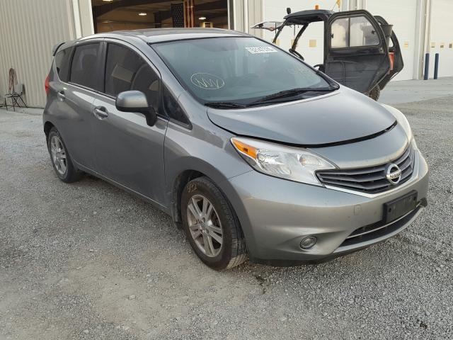 NISSAN VERSA NOTE 2014 3n1ce2cp5el372790