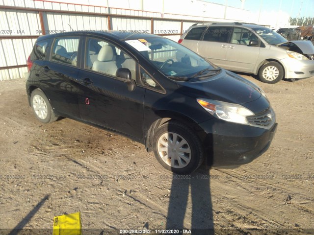 NISSAN VERSA NOTE 2014 3n1ce2cp5el373843