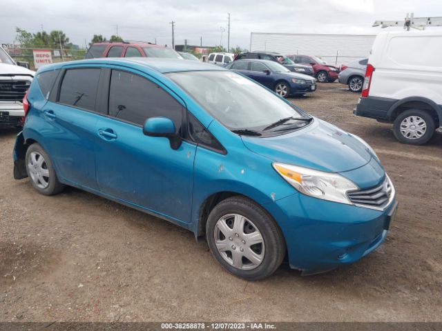 NISSAN VERSA NOTE 2014 3n1ce2cp5el376340