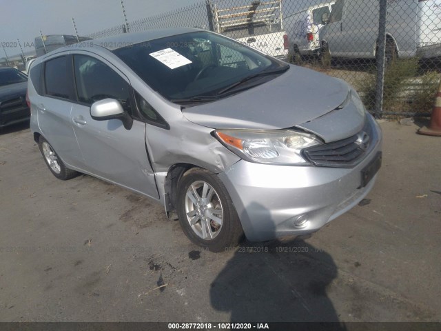 NISSAN VERSA NOTE 2014 3n1ce2cp5el376984