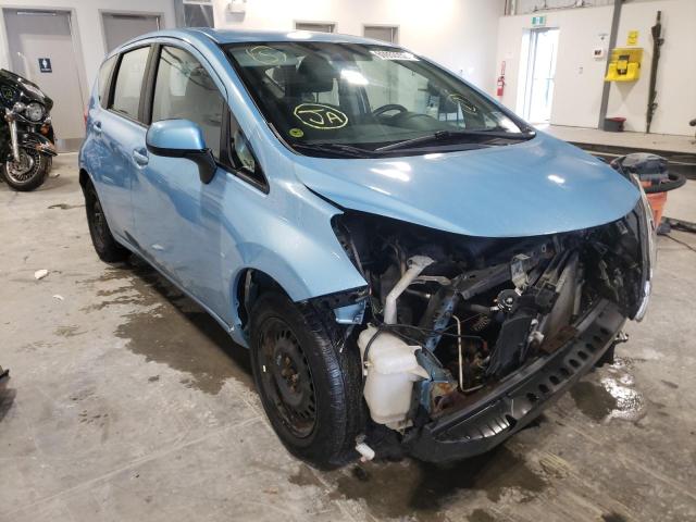 NISSAN VERSA NOTE 2014 3n1ce2cp5el377956