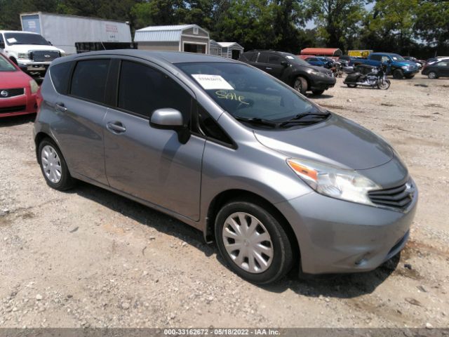 NISSAN VERSA NOTE 2014 3n1ce2cp5el378203