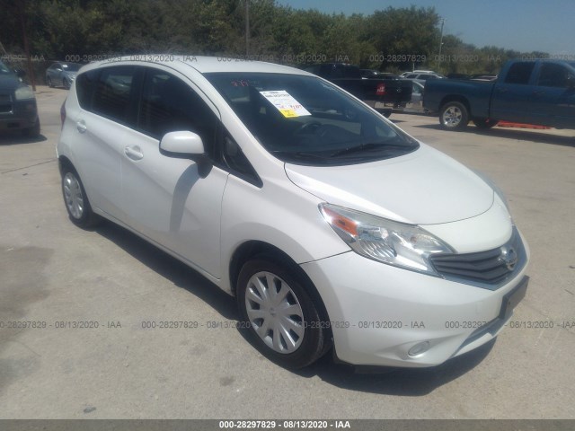 NISSAN VERSA NOTE 2014 3n1ce2cp5el378315