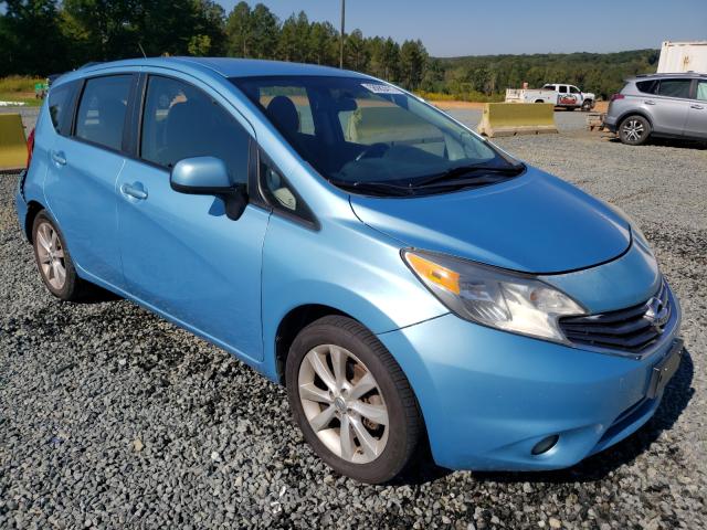 NISSAN VERSA NOTE 2014 3n1ce2cp5el379870