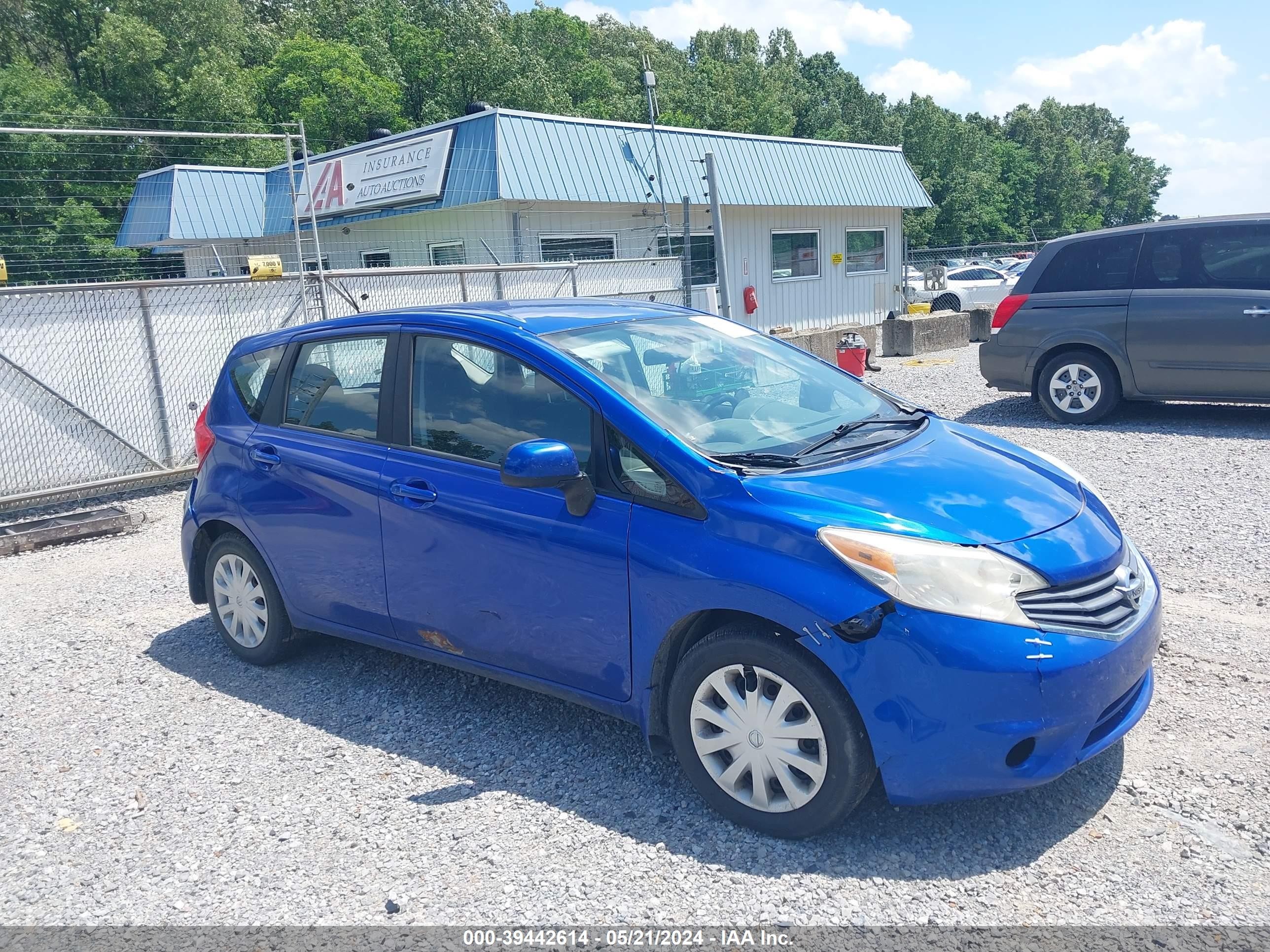 NISSAN VERSA 2014 3n1ce2cp5el380081