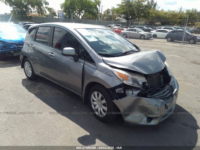 NISSAN VERSA NOTE 2014 3n1ce2cp5el380159