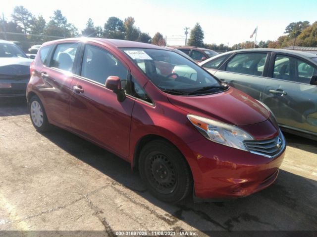 NISSAN VERSA NOTE 2014 3n1ce2cp5el380730