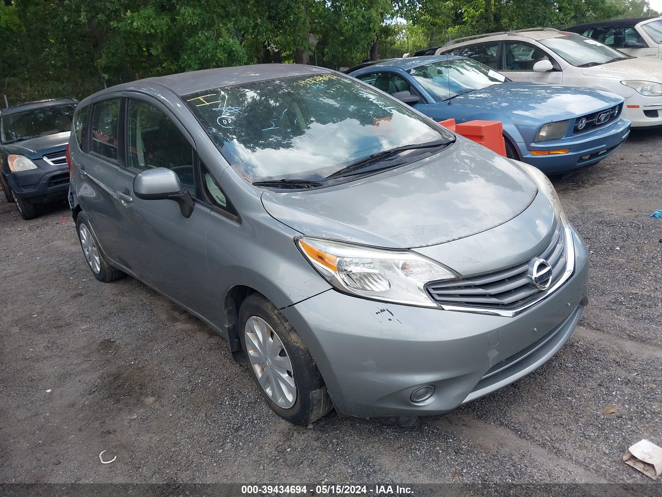 NISSAN VERSA 2014 3n1ce2cp5el381098