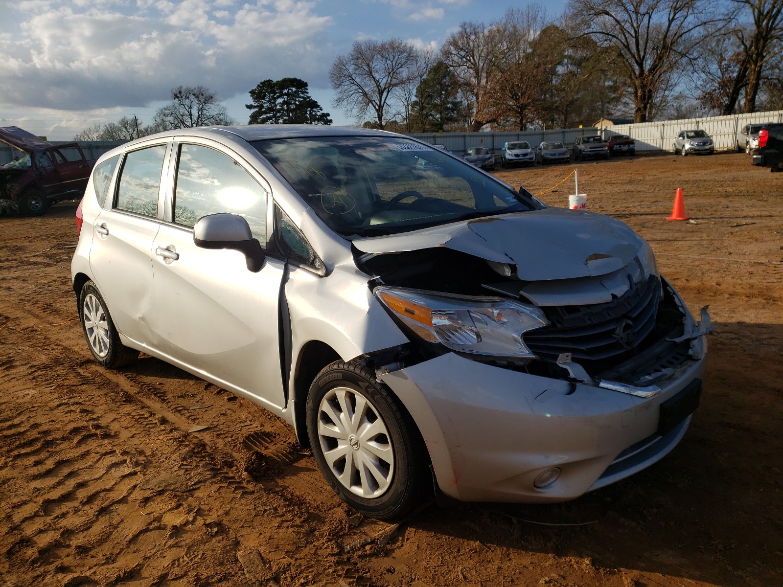 NISSAN VERSA NOTE 2014 3n1ce2cp5el381649