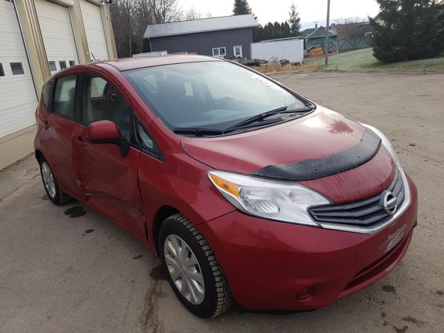 NISSAN VERSA NOTE 2014 3n1ce2cp5el381778