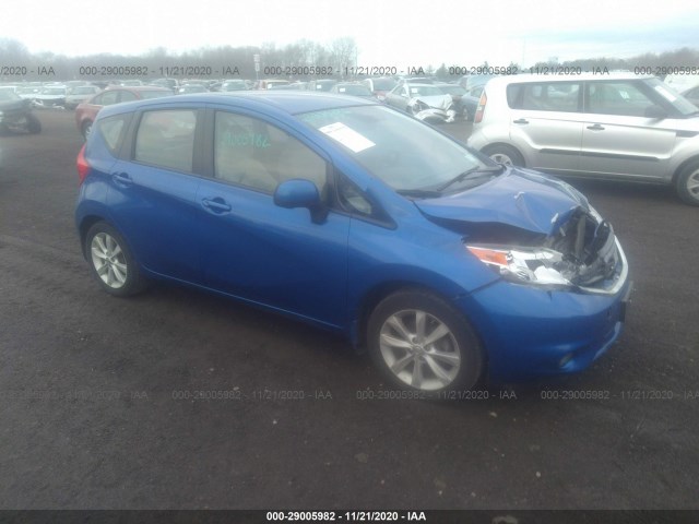 NISSAN VERSA NOTE 2014 3n1ce2cp5el381795