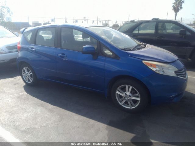 NISSAN VERSA NOTE 2014 3n1ce2cp5el382073