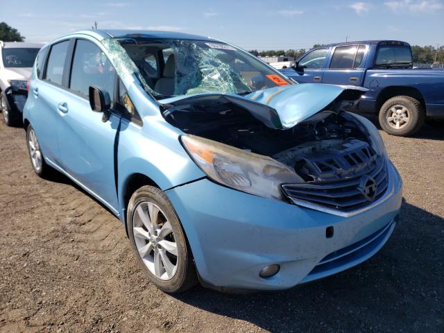 NISSAN VERSA NOTE 2014 3n1ce2cp5el385376