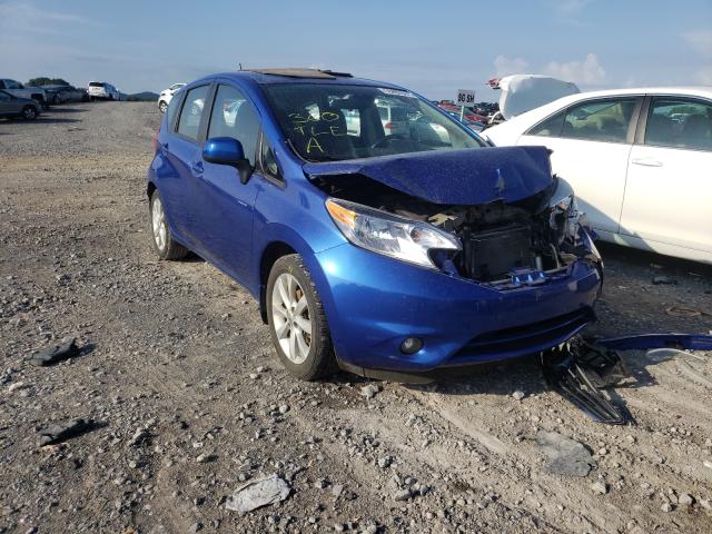 NISSAN VERSA NOTE 2014 3n1ce2cp5el386527