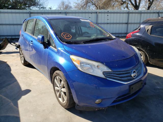 NISSAN VERSA NOTE 2014 3n1ce2cp5el387340