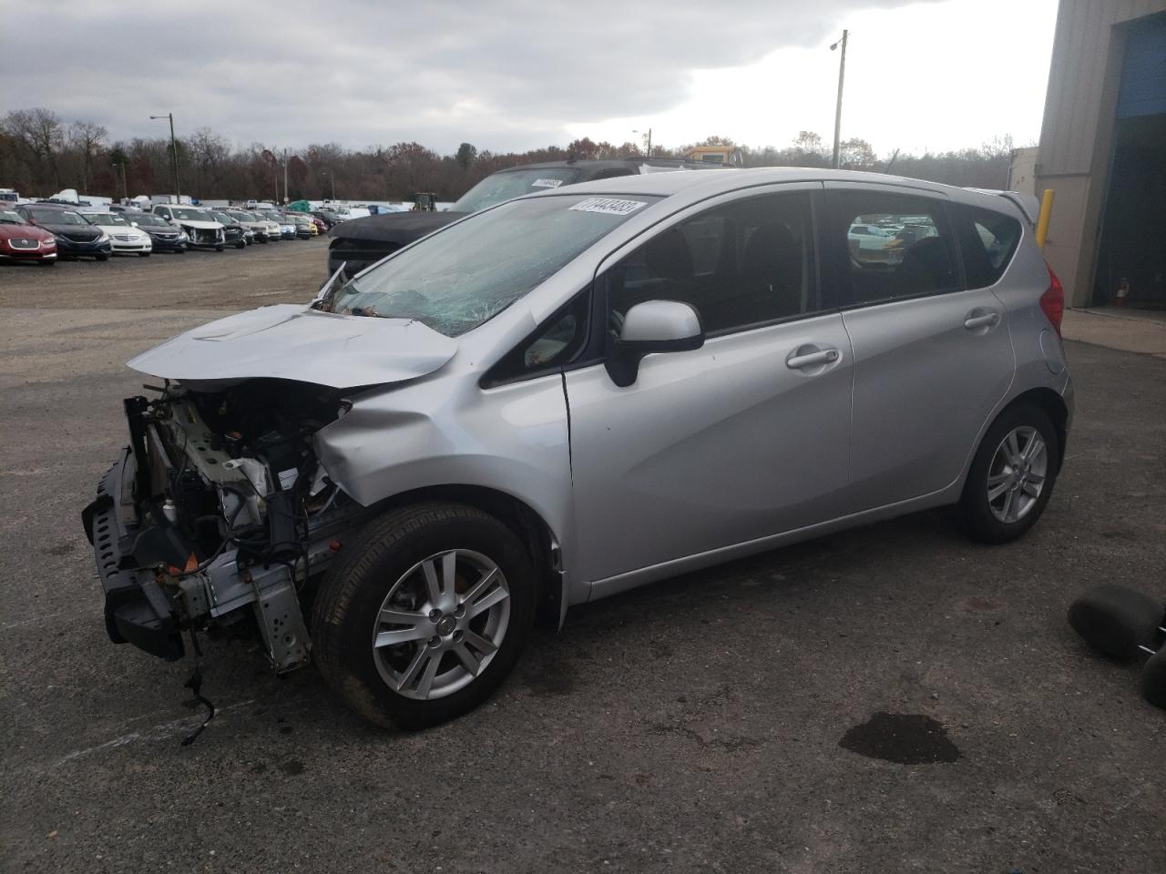 NISSAN VERSA 2014 3n1ce2cp5el389153