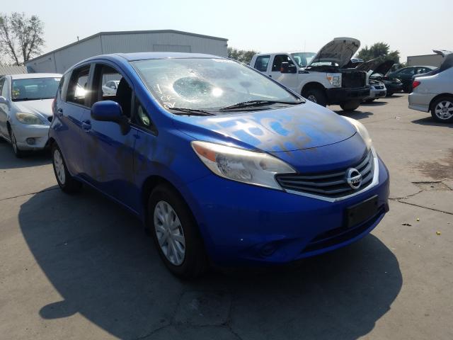 NISSAN VERSA NOTE 2014 3n1ce2cp5el389198