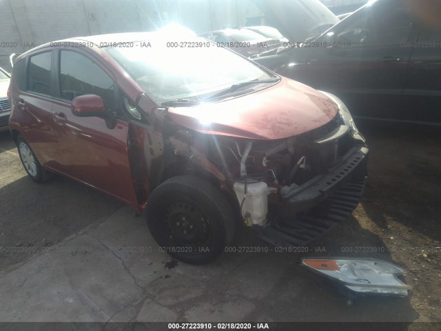 NISSAN VERSA NOTE 2014 3n1ce2cp5el389461