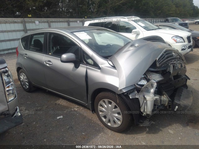 NISSAN VERSA NOTE 2014 3n1ce2cp5el391615