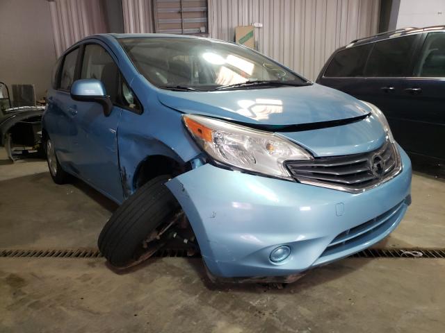 NISSAN VERSA NOTE 2014 3n1ce2cp5el392361