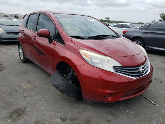 NISSAN VERSA NOTE 2014 3n1ce2cp5el393090