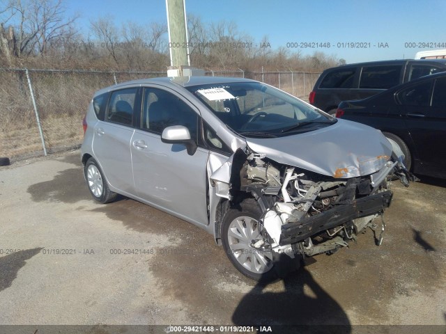 NISSAN VERSA NOTE 2014 3n1ce2cp5el393915