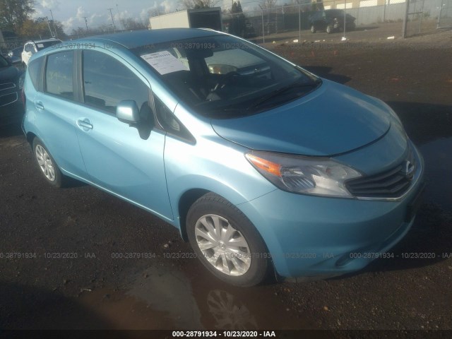 NISSAN VERSA NOTE 2014 3n1ce2cp5el394594