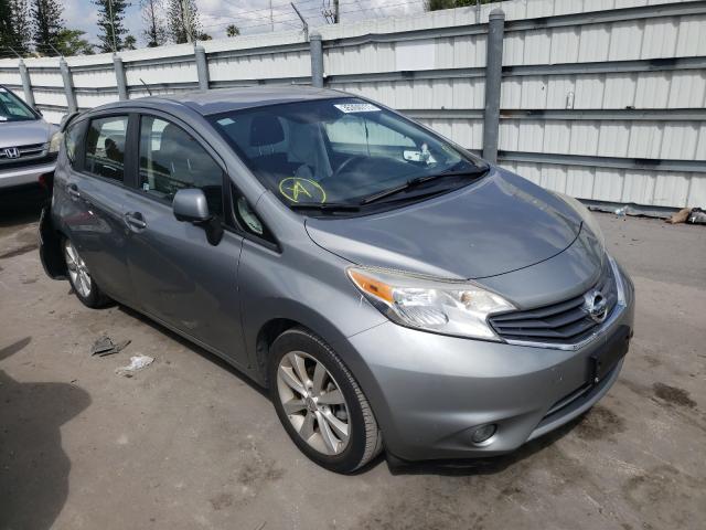 NISSAN VERSA NOTE 2014 3n1ce2cp5el396507