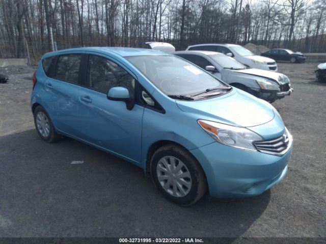 NISSAN VERSA 2014 3n1ce2cp5el396586