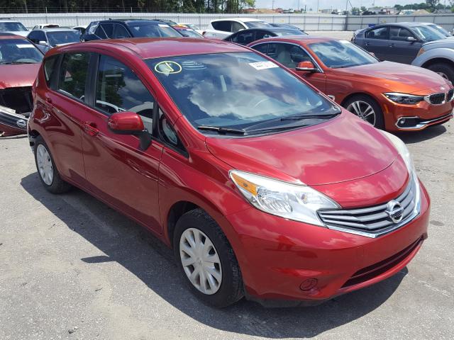 NISSAN VERSA NOTE 2014 3n1ce2cp5el397527