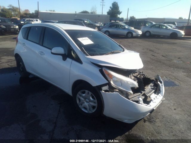 NISSAN VERSA NOTE 2014 3n1ce2cp5el398290