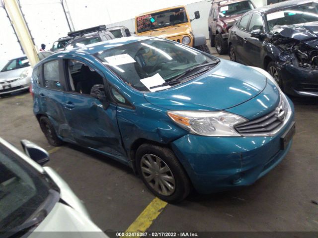 NISSAN VERSA NOTE 2014 3n1ce2cp5el398774