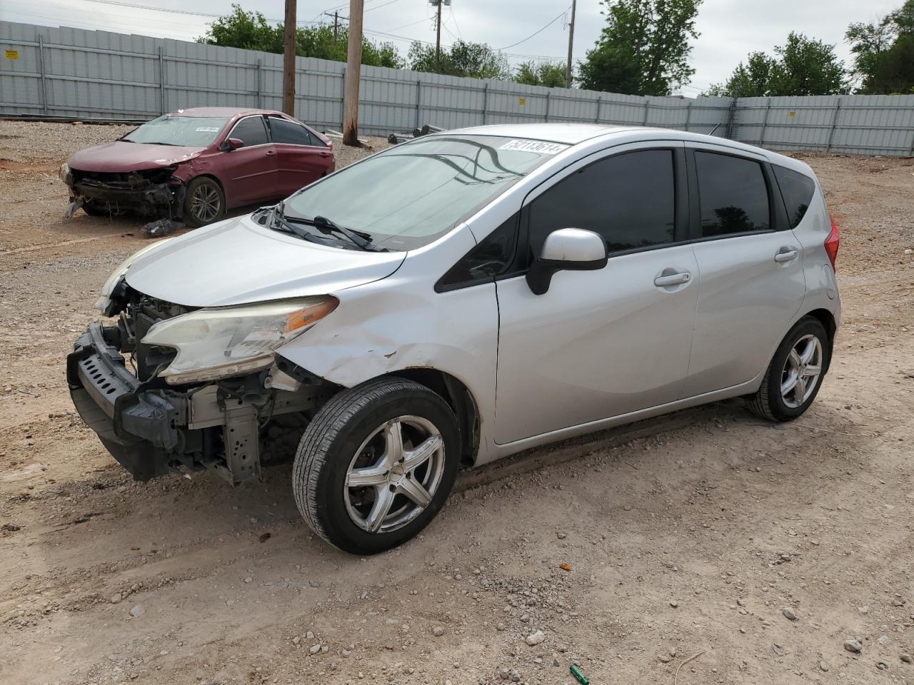 NISSAN VERSA 2014 3n1ce2cp5el399391