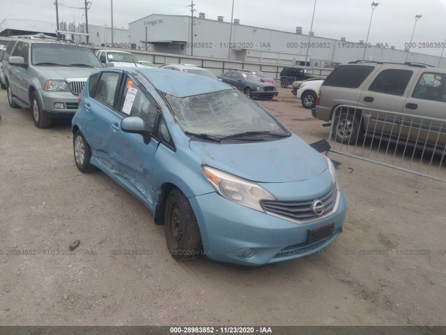 NISSAN VERSA NOTE 2014 3n1ce2cp5el399844