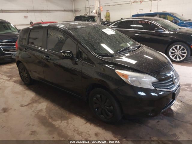 NISSAN VERSA NOTE 2014 3n1ce2cp5el399911