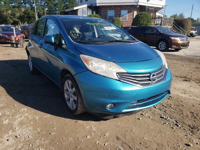 NISSAN VERSA NOTE 2014 3n1ce2cp5el400023