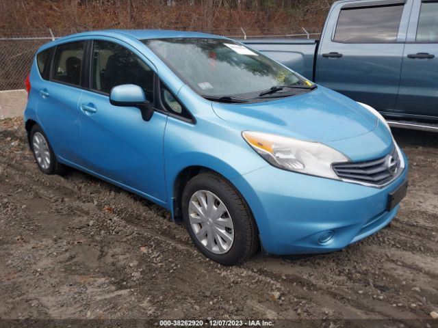 NISSAN VERSA NOTE 2014 3n1ce2cp5el403293