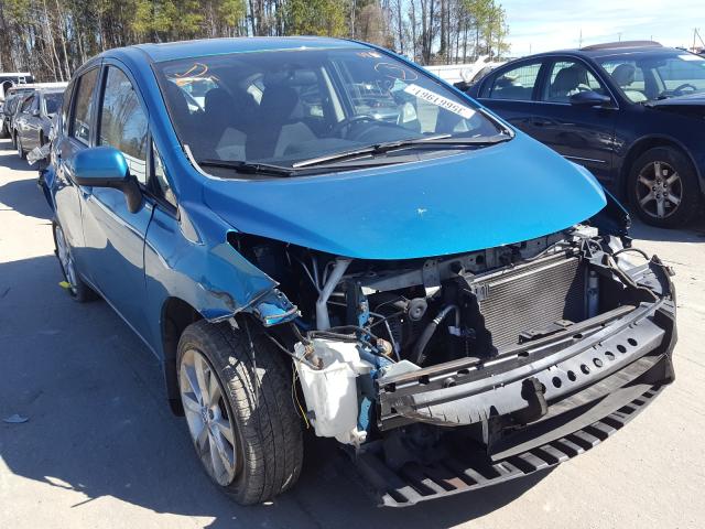 NISSAN VERSA NOTE 2014 3n1ce2cp5el404346