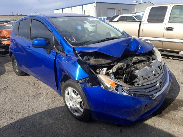 NISSAN VERSA NOTE 2014 3n1ce2cp5el405657