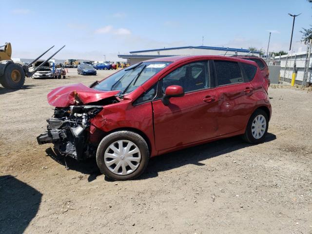 NISSAN VERSA NOTE 2014 3n1ce2cp5el406534